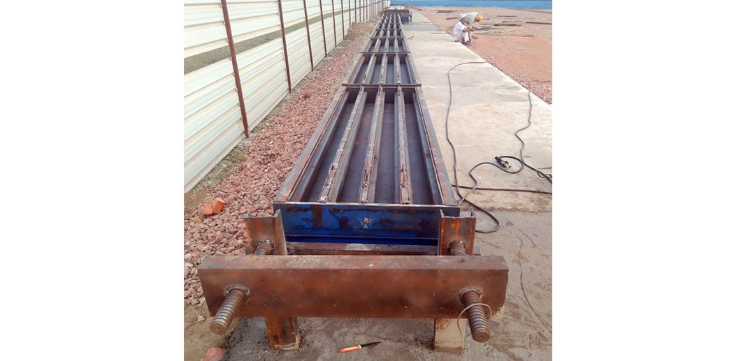 Concrete Pole Mould