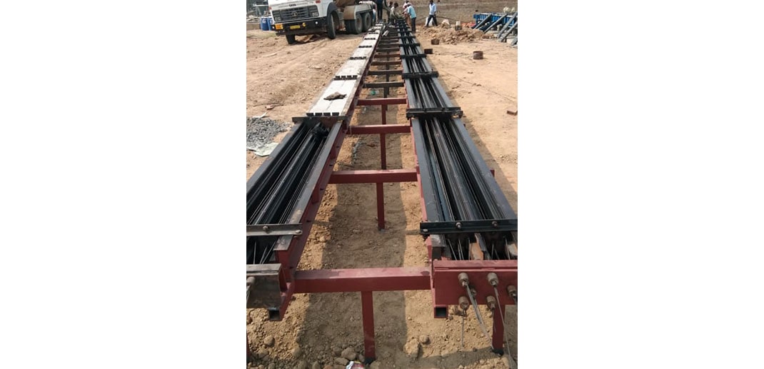 Pole Mould