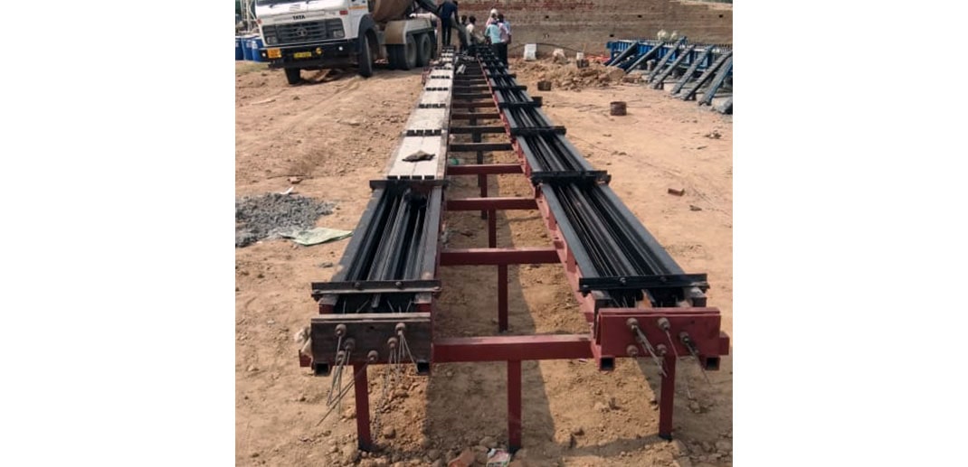 Pole Mould