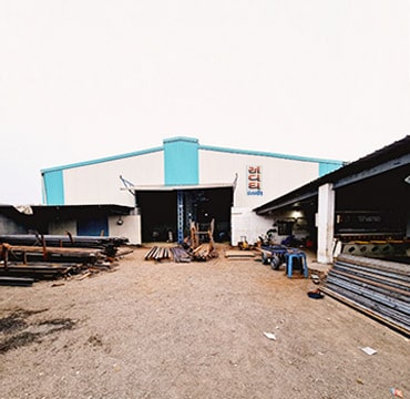 Compound Wall Mould