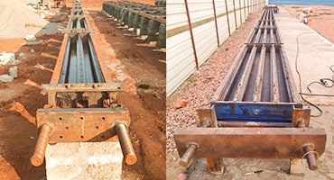 Concrete Pole Mould