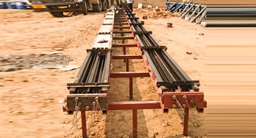 Pole Mould