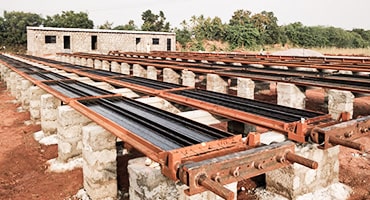 Precast Prestressed Boundary Wall Mould