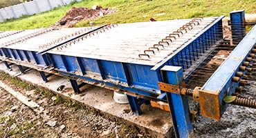 Precast Wall Mould