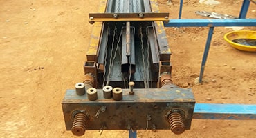 Prestressed Compound Wall Mould